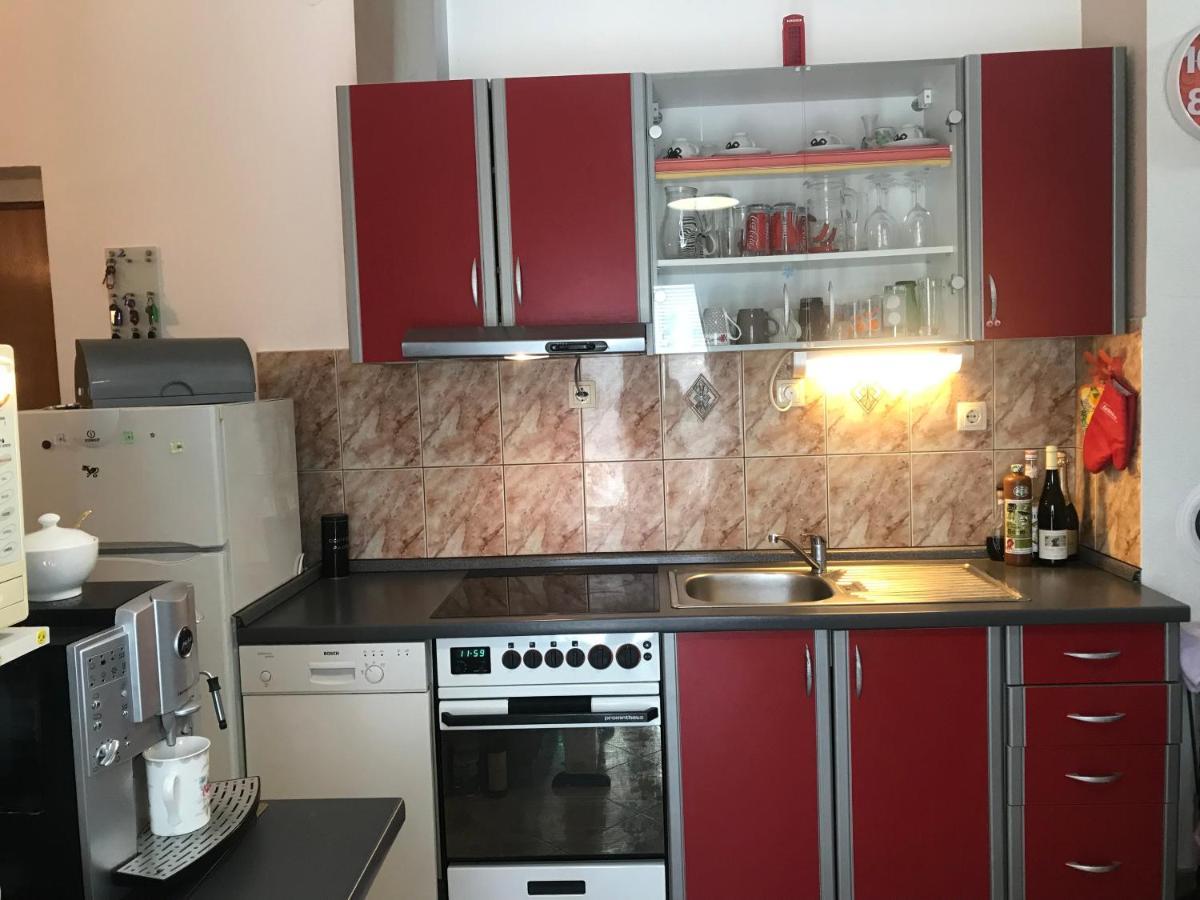 Botic Apartments シロ エクステリア 写真