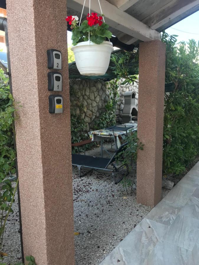 Botic Apartments シロ エクステリア 写真